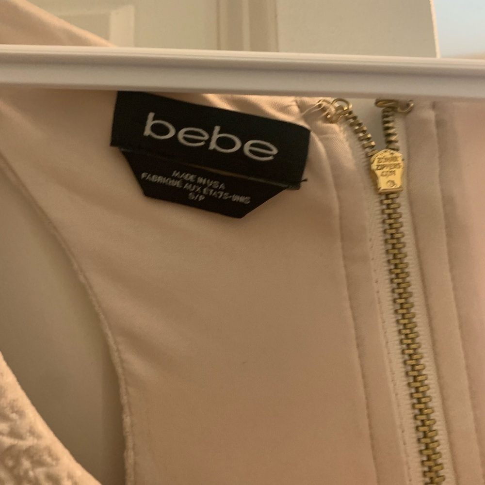 Bebe top - Picture 2 of 4
